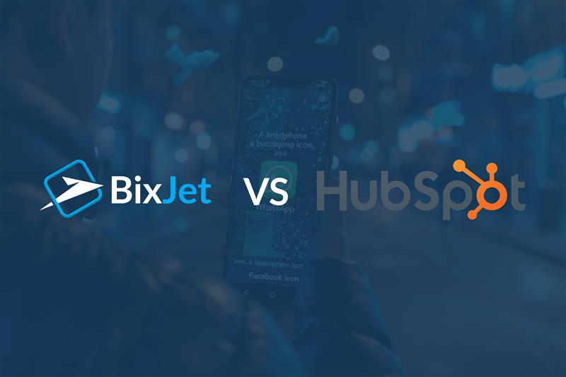 Bixjet vs HubSpot